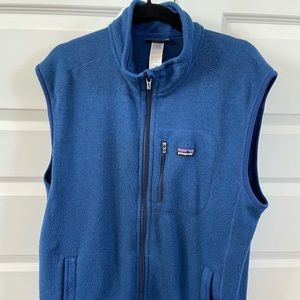 Men’s Vest - Patagonia Blue XL